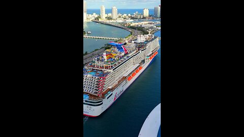 Shipping luxury cruise Newyork