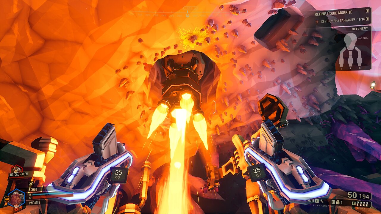 Mondays are for Deep Rock Galactic