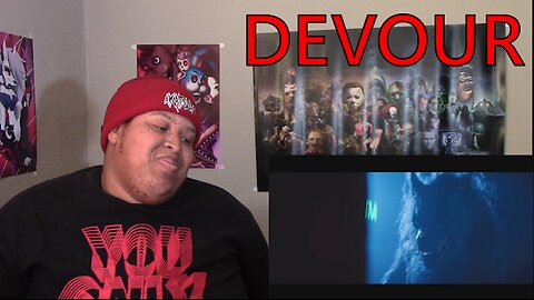 "DEVOUR" Trailer | Chipmunk Reaction