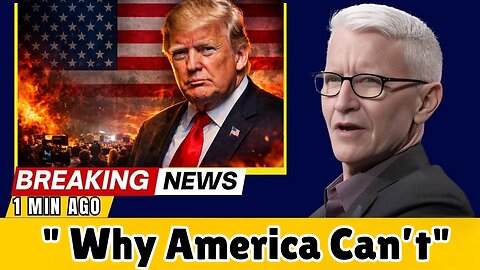 Why America Can’t Move On From Trump