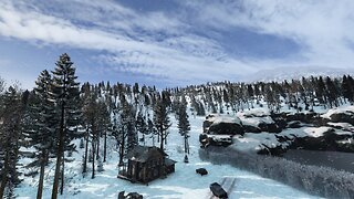 More WINTERROOT Lets find Santa | DayZ | LIVE