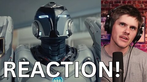 Ironheart | Official Trailer Reaction