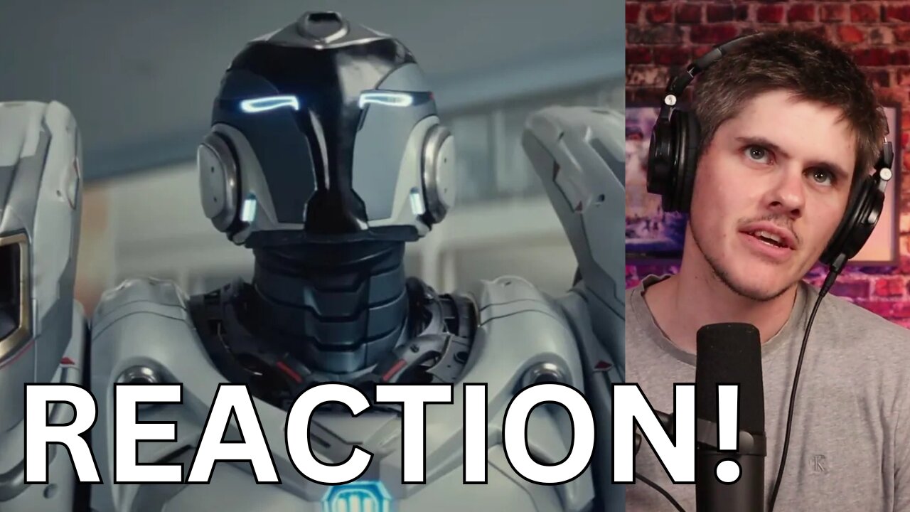 Ironheart | Official Trailer Reaction