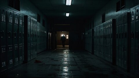 TRUE SCHOOL HORROR ANIMATION 👻