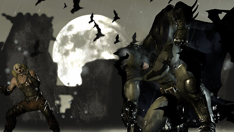 Batman - Return to Arkham: Arkham City live playthrough part 1 | Let's save Gotham City