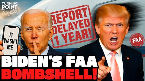 Biden’s FAA was Asleep at the Wheel