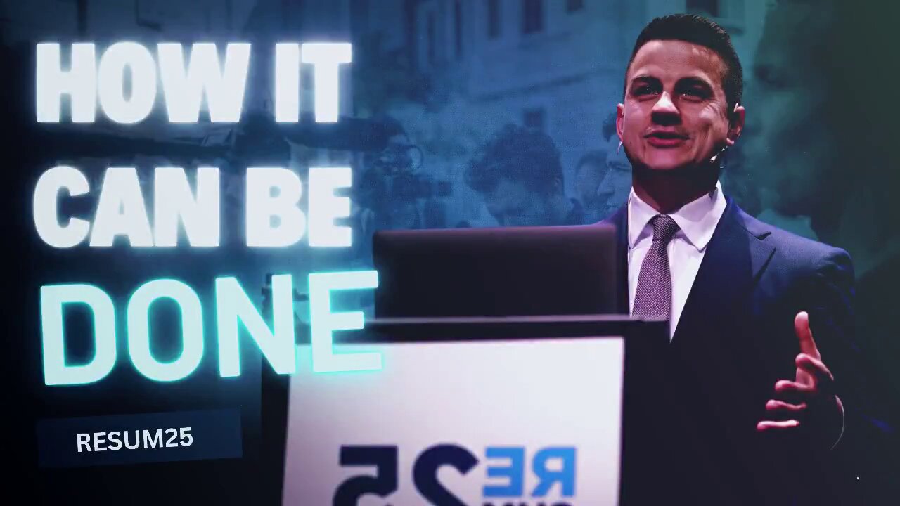 How Can It Be Done? | Dries Van Langenhove | ✈️ ReSum25