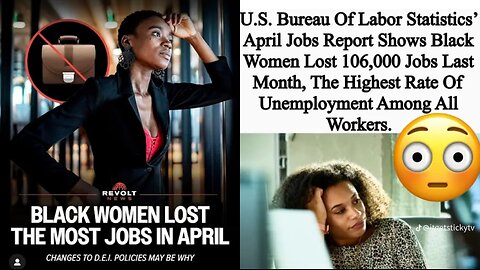 The American Female your days of being careless are NUMBERED