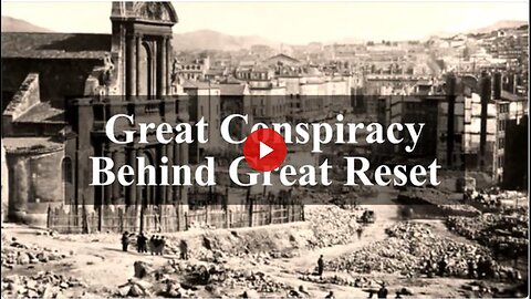 "Unveiling the Hidden Conspiracy Behind the Great Reset: An SEO Guide"