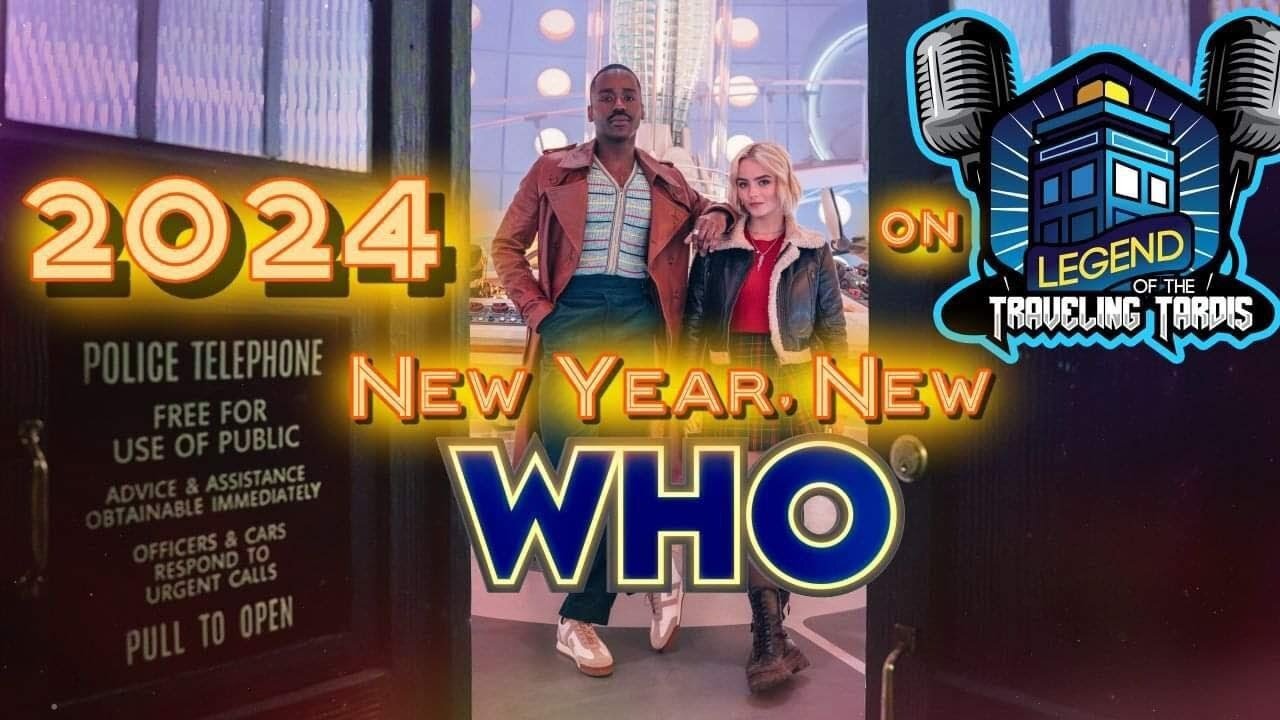 📺 2024: NEW YEAR - NEW WHO 📺