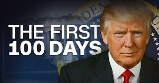 So-called Experts Get it Wrong. KLW Gets it Right. Trump First 100 Days. Rally.