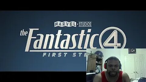 fantastic four first steps trailer 2 reaction