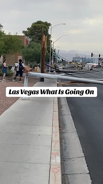 What’s going on in Las Vegas Tropicana?