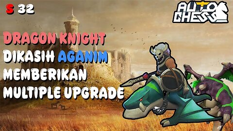 🐉 UNSTOPPABLE?! Knight Dragon Combo Is TOO TANKY and STILL KILLS FAST! 💥