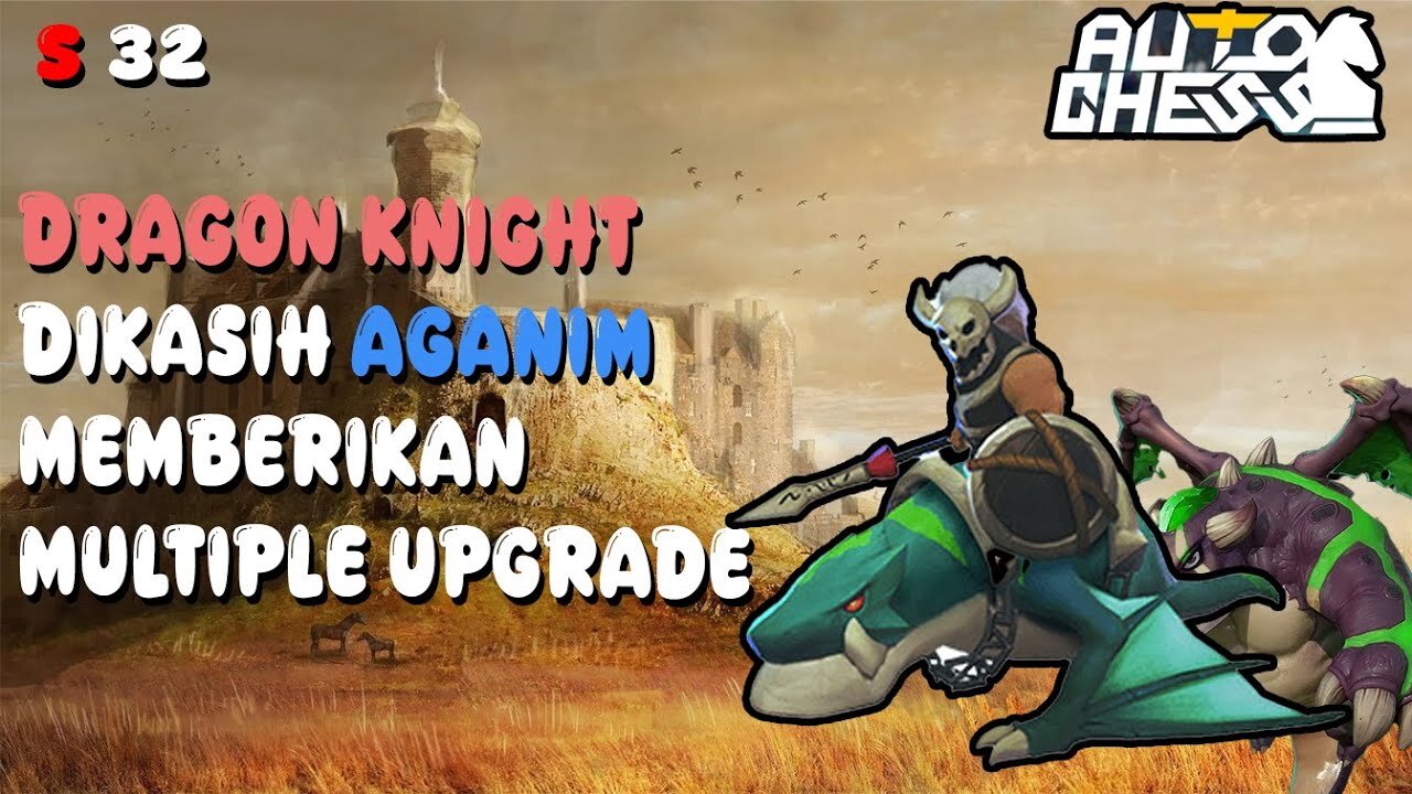 🐉 UNSTOPPABLE?! Knight Dragon Combo Is TOO TANKY and STILL KILLS FAST! 💥