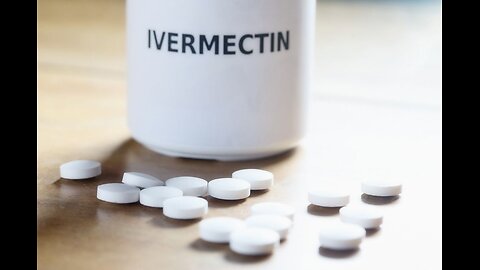 Dr Campbell finding in ivermectin and iodine