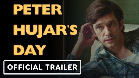 Peter Hujar's Day - Official Trailer (2025) Ben Whishaw, Rebecca Hall