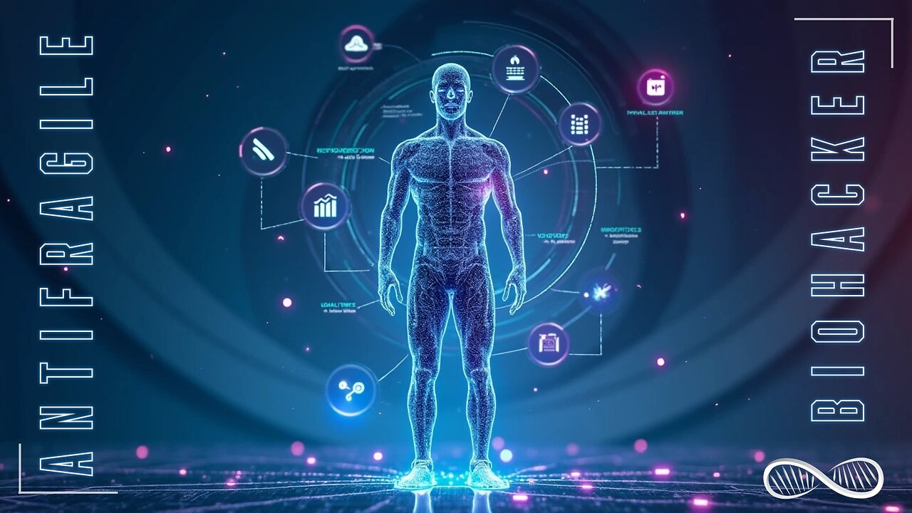 Biohacking Smart & Safe: 13 insidious errors the Antifragile Biohacker outmaneuvers