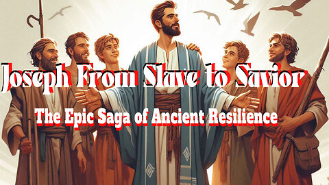 Joseph From Slave to Savior The Epic Saga Of Ancient Resilience