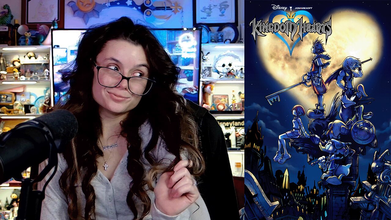 🎮 Throwback Thursday! Let's Play: Kingdom Hearts pt. 7