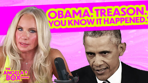 Obama. Treason. Oh Sweet Justice.