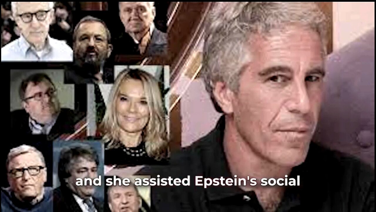 THE EPSTEIN ELITE - PART 9 💣