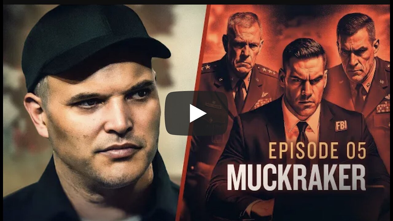 Matt Taibbi ~ Unveiling the Pandemic Industrial Complex: ‘Muckraker’