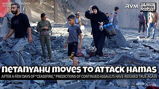 E2179: Peace Process Breaks Down Again! Israel Claims Hamas Breaks Ceasefire 10/29