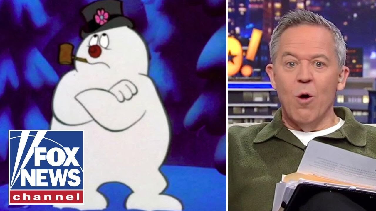 'Gutfeld!': Alleged secrets of 'Frosty the Snowman' revealed...