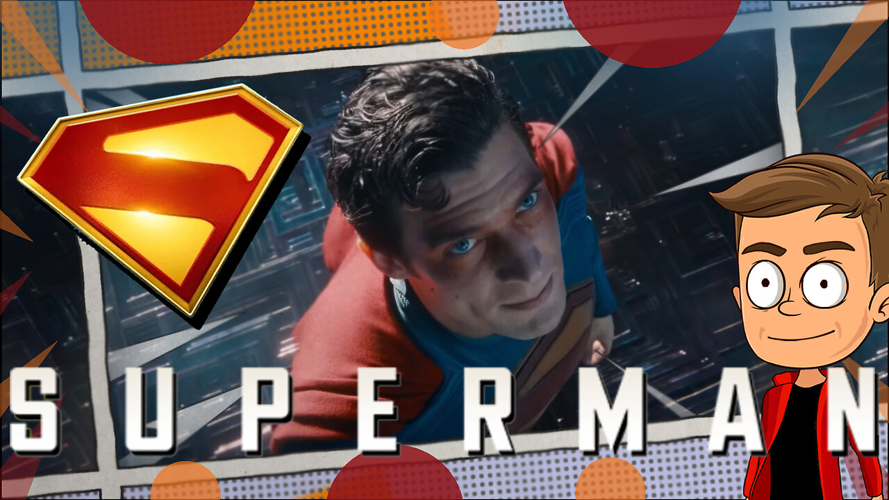 Superman Animated Rceap