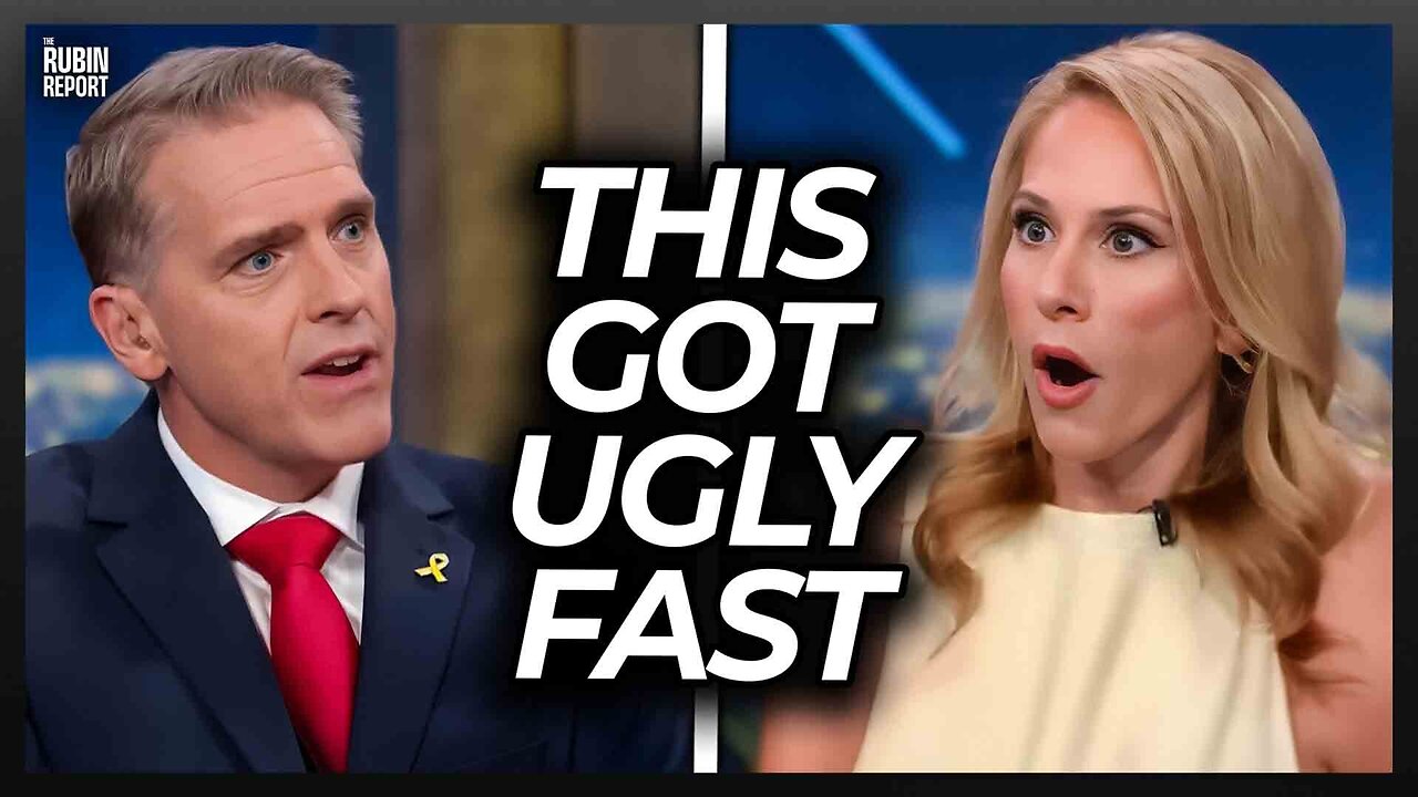 Liberal Guest Accidentally Proves Conservative’s Point Live On-Air