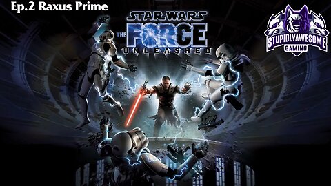 The Force Unleashed Ep.2 Raxus Prime