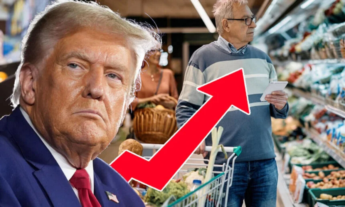 President Trump's Policies Are Destined To Increase Inflation
