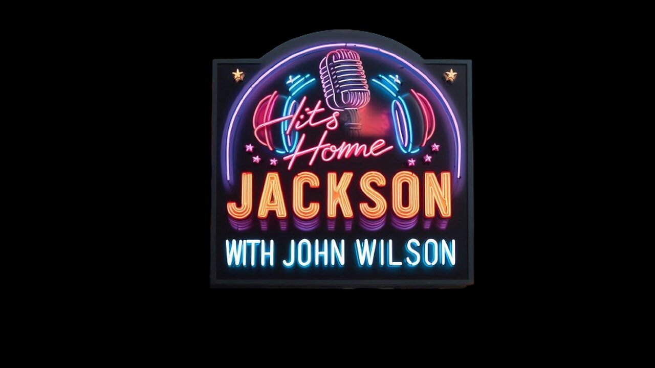 Hits Home Jackson With John Wilson EP.8 -Special Guest John Shannon