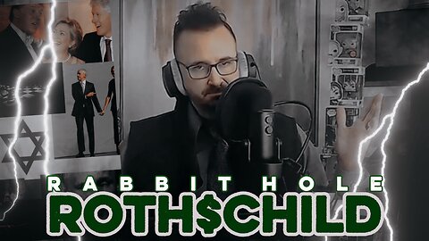SIN-AGOGUE: Rothschild and the WHIP—The MONEYCHANGERS Are Still in the Temple | E11
