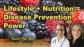 Plant-Powered Prevention: Integrative Lifestyle, Nutrition, and