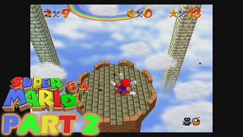 Super Mario 64 Part 2 ~ Wings of Change.
