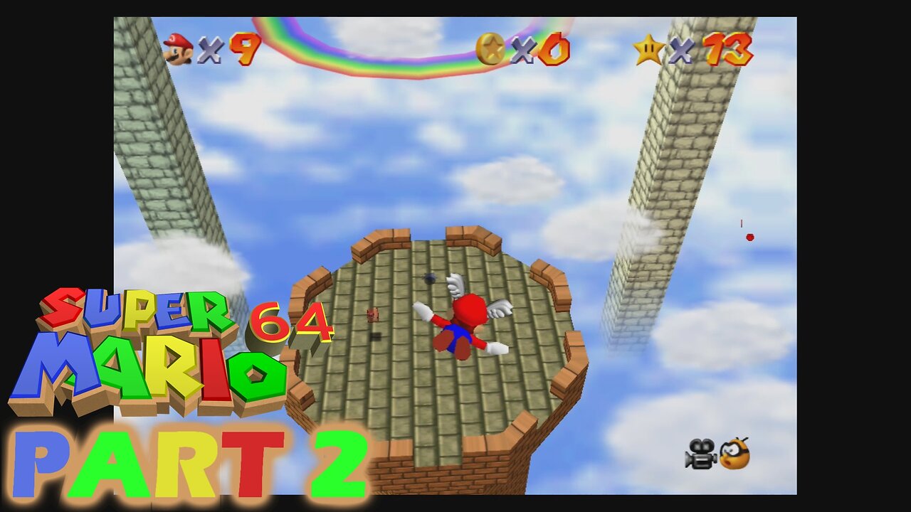 Super Mario 64 Part 2 ~ Wings of Change.
