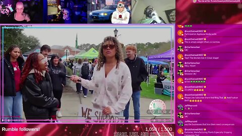 Leftist College Students Supports The "Condemption" Of Rapists.