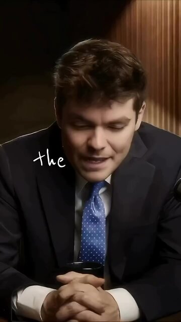 Nick Fuentes confirming Israel role in JFK assassination