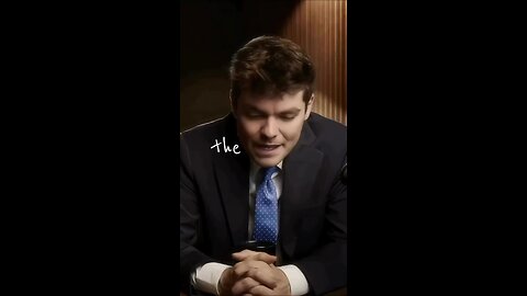Nick Fuentes confirming Israel role in JFK assassination