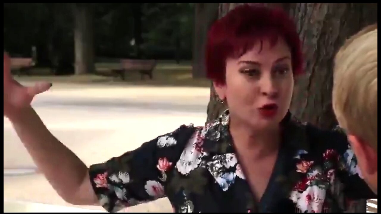 RUSSIAN KIKESS MONGOLOID VS. GERMAN DUDE. 🔥