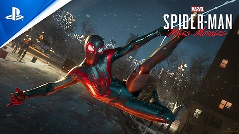 Marvel's Spider-Man_ Miles Morales - Tinker Tailor Spider Spy