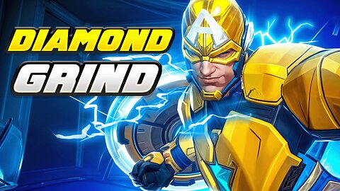 LIVE - Solo Flex Marvel Rivals Grind, Adobe Premiere Content Creation. come chat!