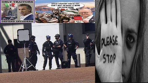 Dismantle Australia UN assault rape pillage Destruction zone