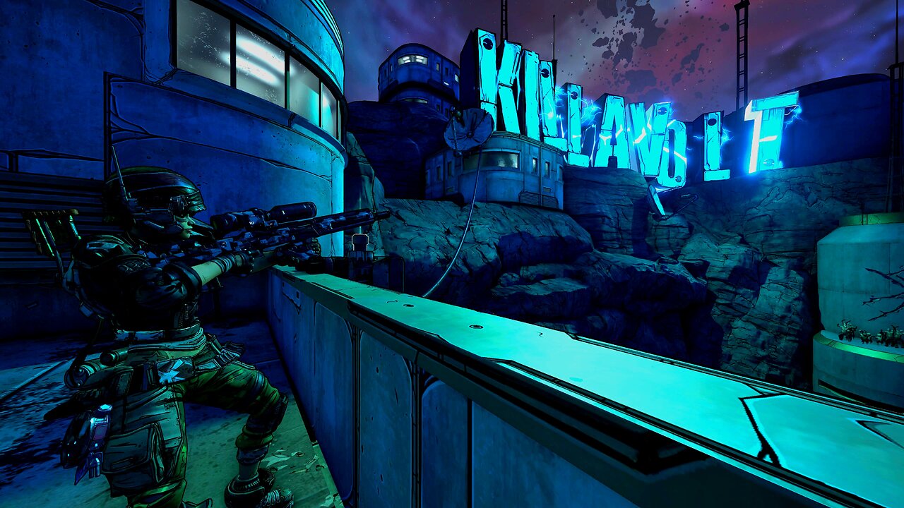Borderlands 3 - Dahl Moze (Pt. 3) \\ Dahl Kills Killavolt