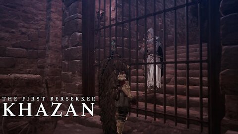 The First Berserker Khazan Cursed Boris Boss Fight (PlayStation 5) Gameplay