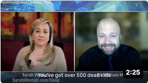 "Dr. William Makis Reports Bizarre Cancer Cases in Children"