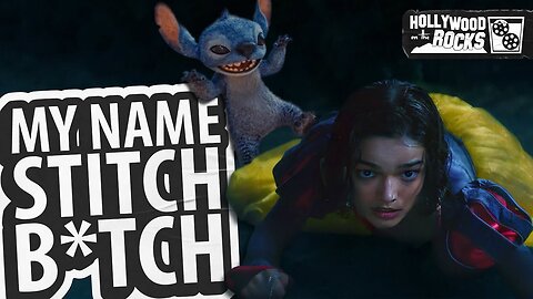 LILO & STICH BLOWS AWAY SNOW WHITE! | Hollywood on the Rocks