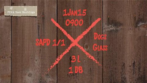 "Deciphering FEMA Code House Markings: Your Comprehensive Guide to Understand Them"